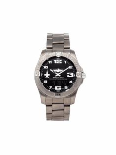 Breitling наручные часы Aerospace Evo F-18 pre-owned 42 мм
