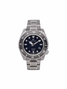Grand Seiko наручные часы Professional Diver Hi-Beat ограниченной серии pre-owned 46 мм 2018-го года
