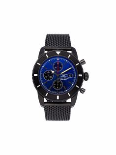Breitling наручные часы Superocean Heritage ограниченной серии pre-owned 46 мм