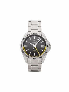 Grand Seiko наручные часы 9F Quartz GMT 25th Anniversary pre-owned 39 мм 2019-го года