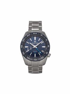 Grand Seiko наручные часы Sport Collection Spring Drive GMT pre-owned 40 мм