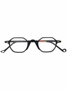 Eyepetizer очки в геометричной оправе