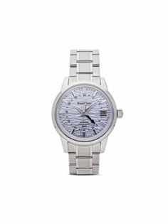 Grand Seiko наручные часы Elegance Collection GMT Ever-Changing Seasons pre-owned 39 мм