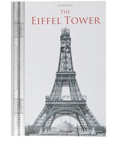TASCHEN книга The Eiffel Tower