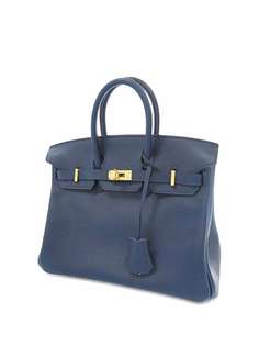 Hermès сумка Birkin 25 pre-owned Hermes