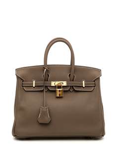 Hermès сумка Birkin 25 2016-го года Hermes