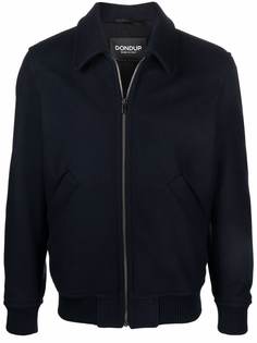 DONDUP шерстяной бомбер