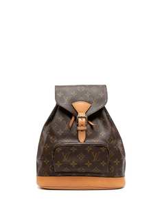 Louis Vuitton рюкзак Montsouris MM 2001-го года