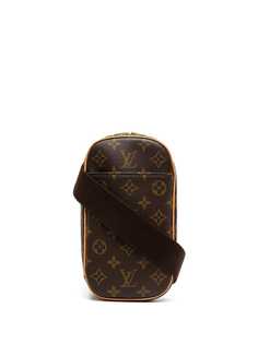 Louis Vuitton поясная сумка Pochette Gange 2004-го года