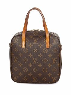 Louis Vuitton сумка Spontini 2002-го года