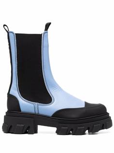 GANNI ботинки челси