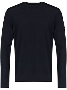 Canada Goose шерстяной джемпер Dartmouth