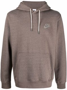 Nike топ Essentials+ с капюшоном