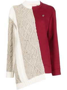 BAPY BY *A BATHING APE® джемпер с круглым вырезом