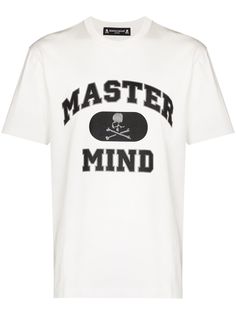 Mastermind Japan футболка с логотипом