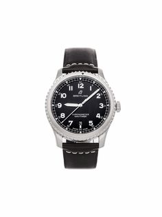 Breitling Pre-owned наручные часы Navitimer 8 pre-owned 41 мм