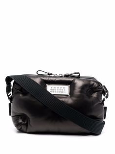 Maison Margiela стеганая сумка на плечо