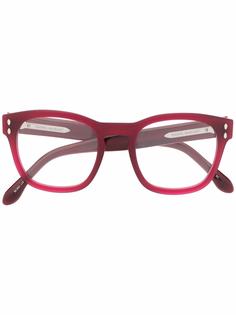 Isabel Marant Eyewear очки в квадратной оправе