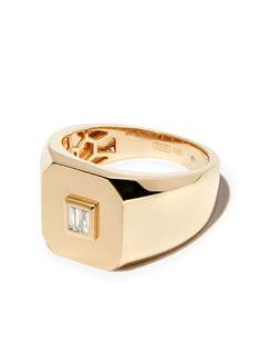 SHAY золотой перстень с бриллиантами