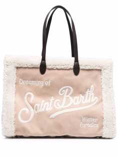 MC2 Saint Barth сумка-тоут с логотипом