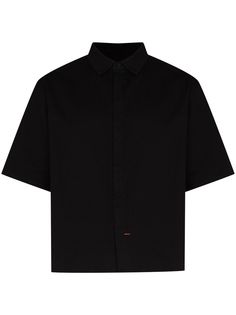 Heron Preston for Calvin Klein рубашка Utility с короткими рукавами