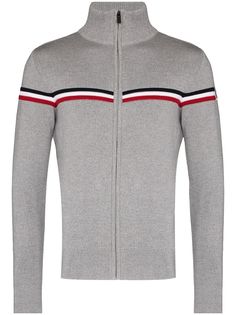 Fusalp свитер Wengen Fiz II на молнии