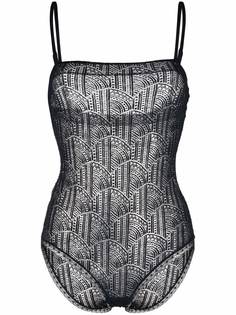 Eres кружевное боди Albarello