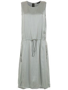 Uma | Raquel Davidowicz платье миди Perdiz