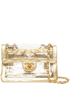 Chanel Pre-Owned сумка на плечо Classic Flap Maxi 1995-го года