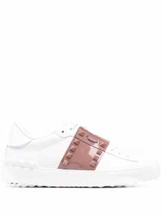 Valentino Garavani кроссовки Rockstud Untitled