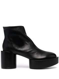 MM6 Maison Margiela ботинки на платформе