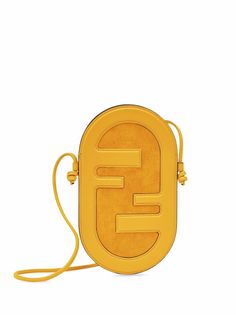 Fendi чехол для iPhone 12 Pro с логотипом FF
