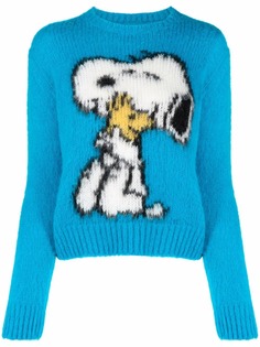 MC2 Saint Barth джемпер с принтом Snoopy