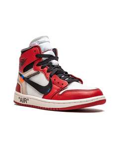 Jordan Kids высокие кроссовки Air Jordan 1