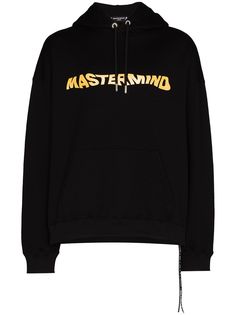 Mastermind Japan худи с логотипом