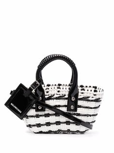 Balenciaga сумка-тоут XXS Bistro Basket