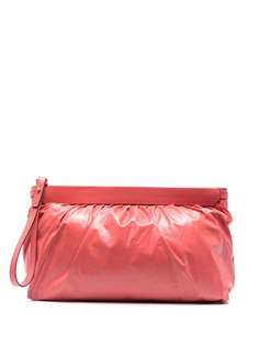 Isabel Marant клатч со сборками