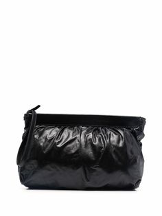 Isabel Marant клатч со сборками