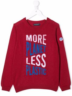 North Sails Kids джемпер с надписью