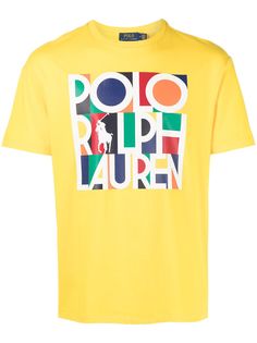 Polo Ralph Lauren футболка с логотипом