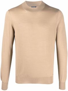 Barba джемпер с круглым вырезом