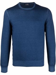 Barba джемпер с круглым вырезом