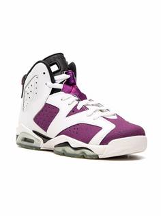 Jordan Kids высокие кроссовки Air Jordan 6 Retro