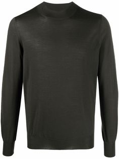 Barba джемпер с круглым вырезом