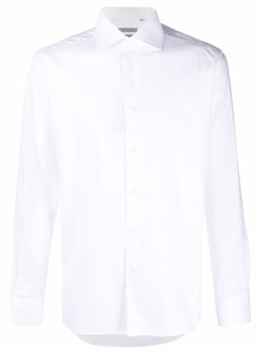 Corneliani рубашка на пуговицах