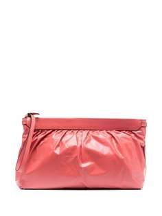 Isabel Marant клатч со сборками