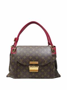 Louis Vuitton сумка Olympe MM pre-owned с монограммой