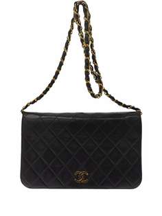 Chanel Pre-Owned сумка на плечо Timeless Full Flap