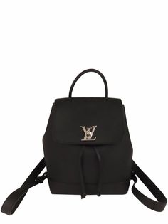 Louis Vuitton рюкзак LockMe 2017-го года