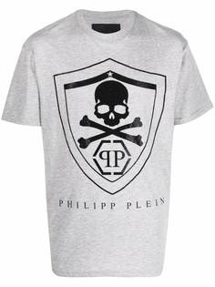 Philipp Plein футболка с логотипом